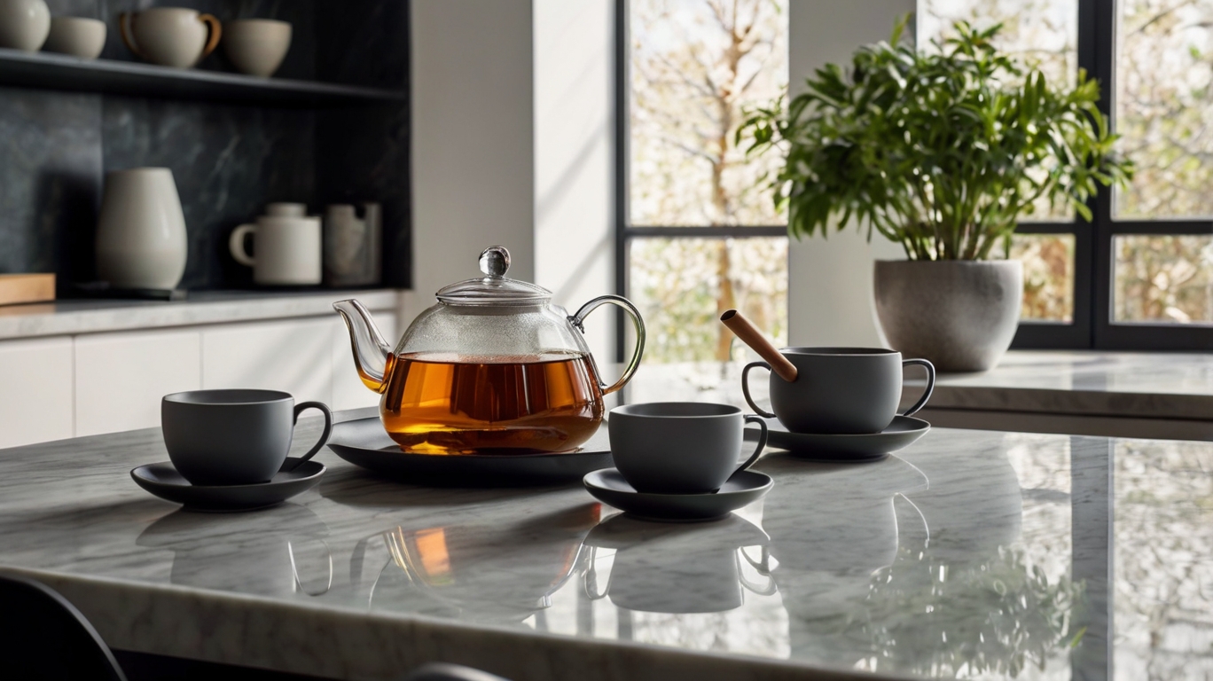 Té de la mañana